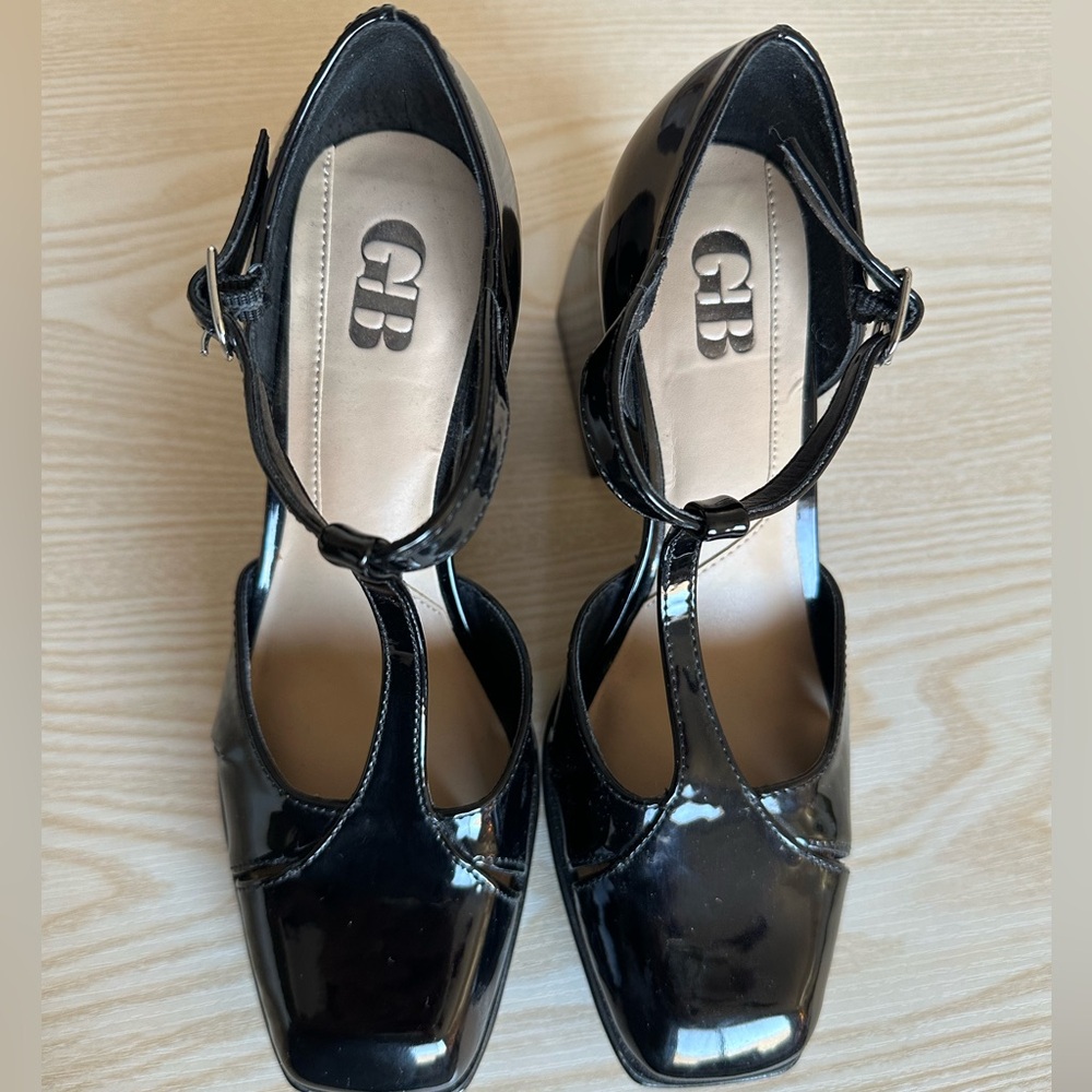 Gianni Binni chunky heels - Picture 6 of 7